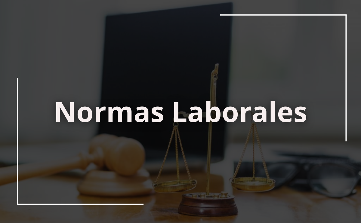 Normas Laborales